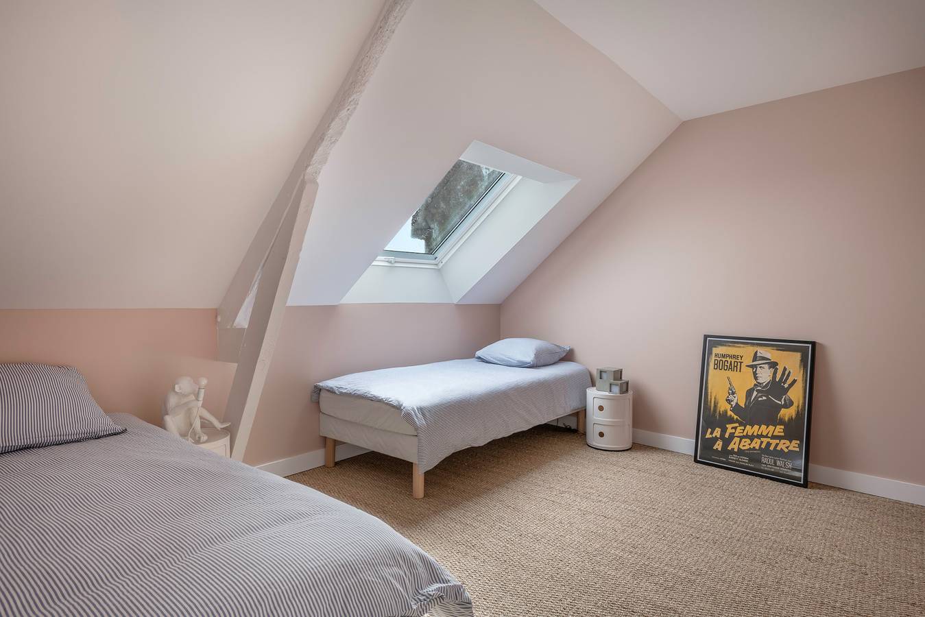 Maison familiale pour 7 entre plage et marais in Batz-sur-Mer, Côte d'Amour