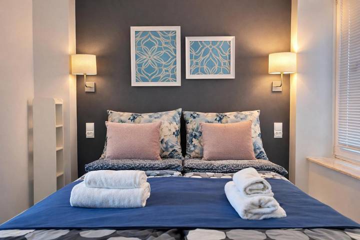 Lodge für 2 Personen, mit Pool und Terrasse sowie Sauna und Whirlpool - 1