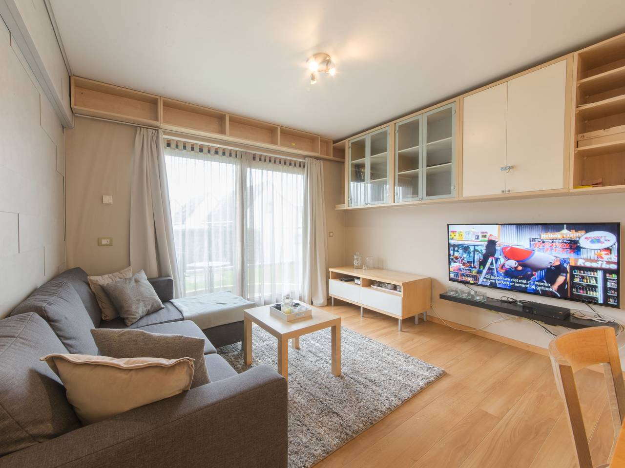 Appartement entier, Blutsyde Promenade in Bredene, Flandre-Occidentale