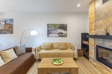 Casa Rural para 10 Personas en El Barraco, Valle del Alberche, Foto 3
