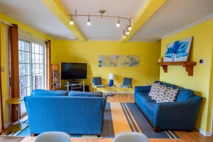 Ferienhaus für 6 Personen, mit Terrasse - 1