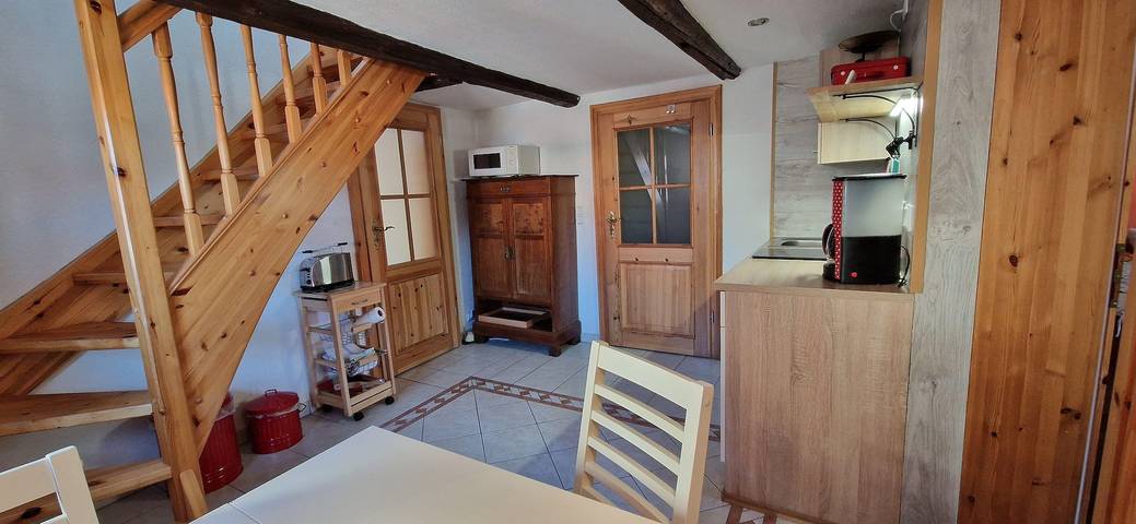 Ganze Ferienwohnung, Fewo2 - Fliegenpilz in Bad Suderode, Quedlinburg
