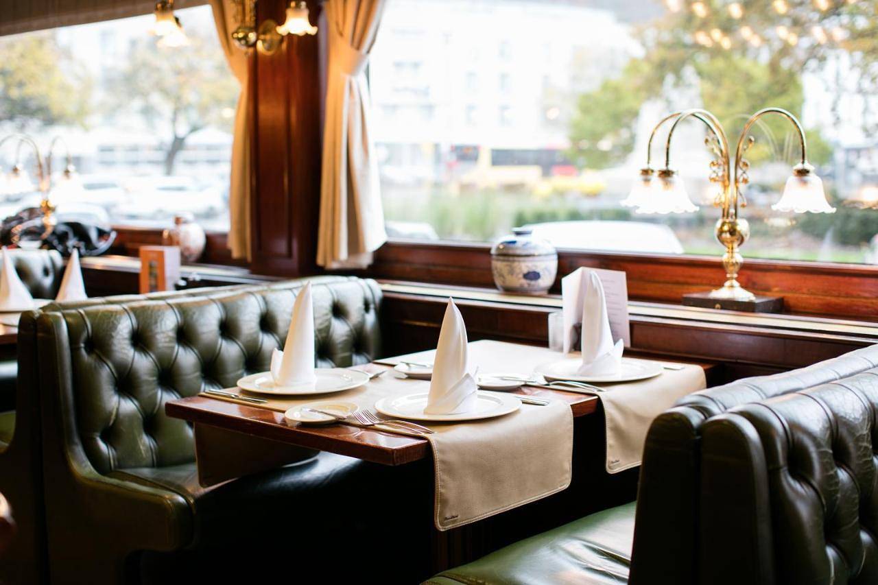 Hôtel-Restaurant L'Auberge in Spa, Région de Liège