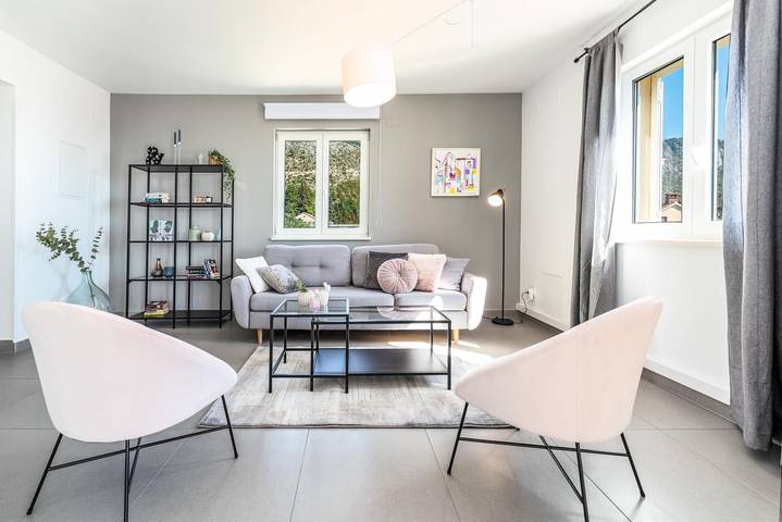 Villa pour 10 personnes, avec jardin et terrasse à Srebreno - 3