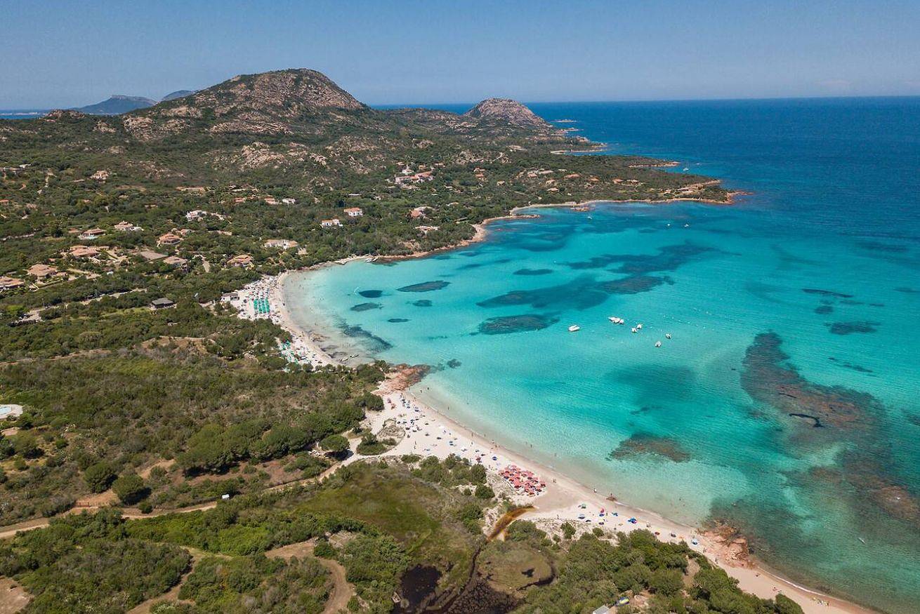 Casa Coppia 2 in Porto Istana, Gallura