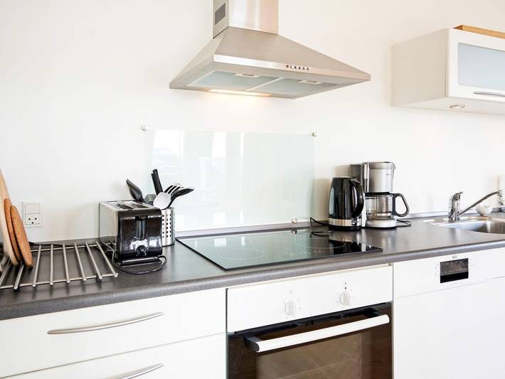 Ferienhaus für 4 Personen, mit Terrasse auf Bornholm - 4