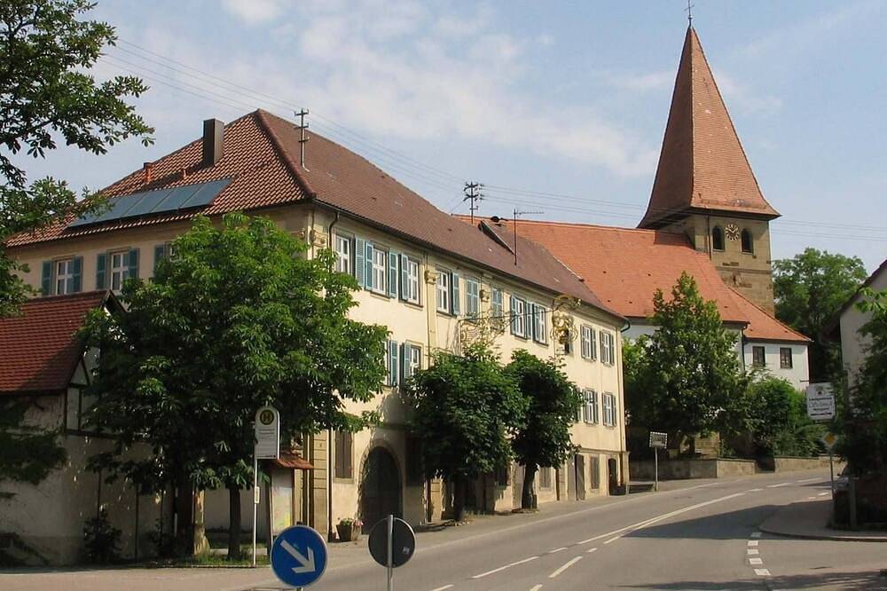 Einzelzimmer - Wein & Bett Weihbrecht in Bretzfeld, Hohenlohe