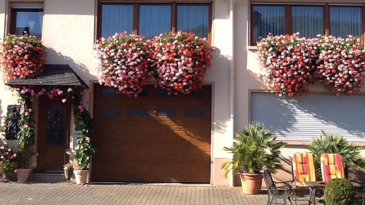 Geheel vakantieappartement, Vakantieappartement voor 2 personen met tuin in Trittenheim, Moseleifel
