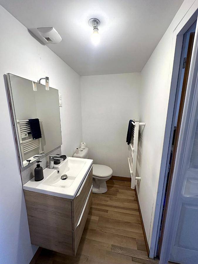 Gîte pour 6 personnes, avec Vue à Tonnerre (Yonne) - 2