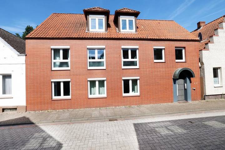 Ferienwohnung für 3 Personen, mit Ausblick in Winsen (Luhe)