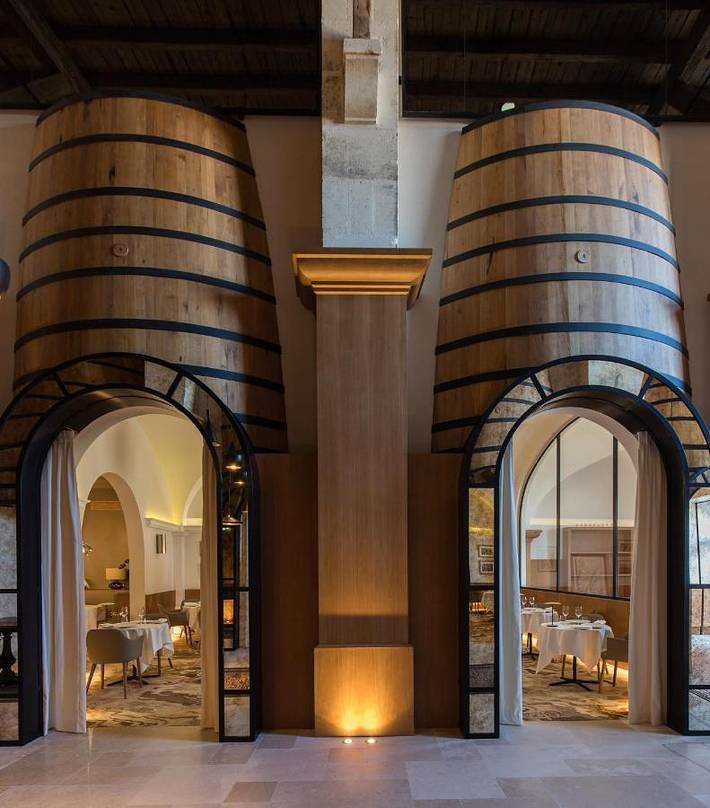 Hôtel pour 2 personnes, avec sauna et jacuzzi ainsi que piscine et jardin, animaux acceptés à Cognac - 3