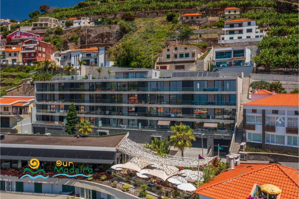 Ganze Wohnung, Premium apt, bay and sea views | Bayside in Câmara de Lobos, Madeira