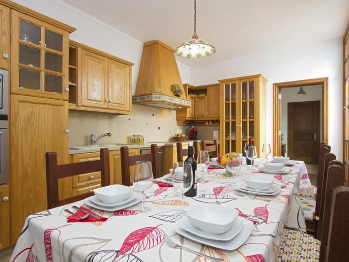 Villa pour 8 personnes, avec balcon et jardin à Teguise - 3