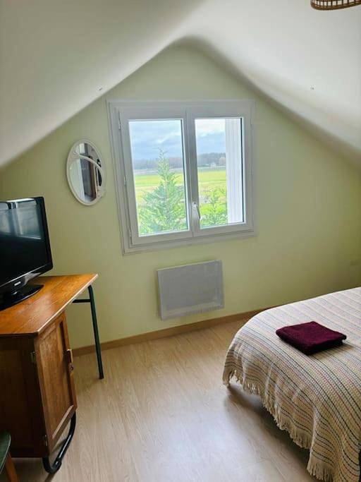 Location de vacances pour 6 personnes, avec jardin et balcon à Savigny-en-Véron - 4