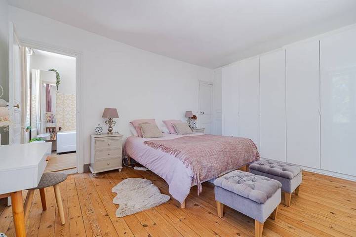 Location de vacances pour 10 personnes, avec jardin et jacuzzi à Saint-Martin-le-Beau - 3