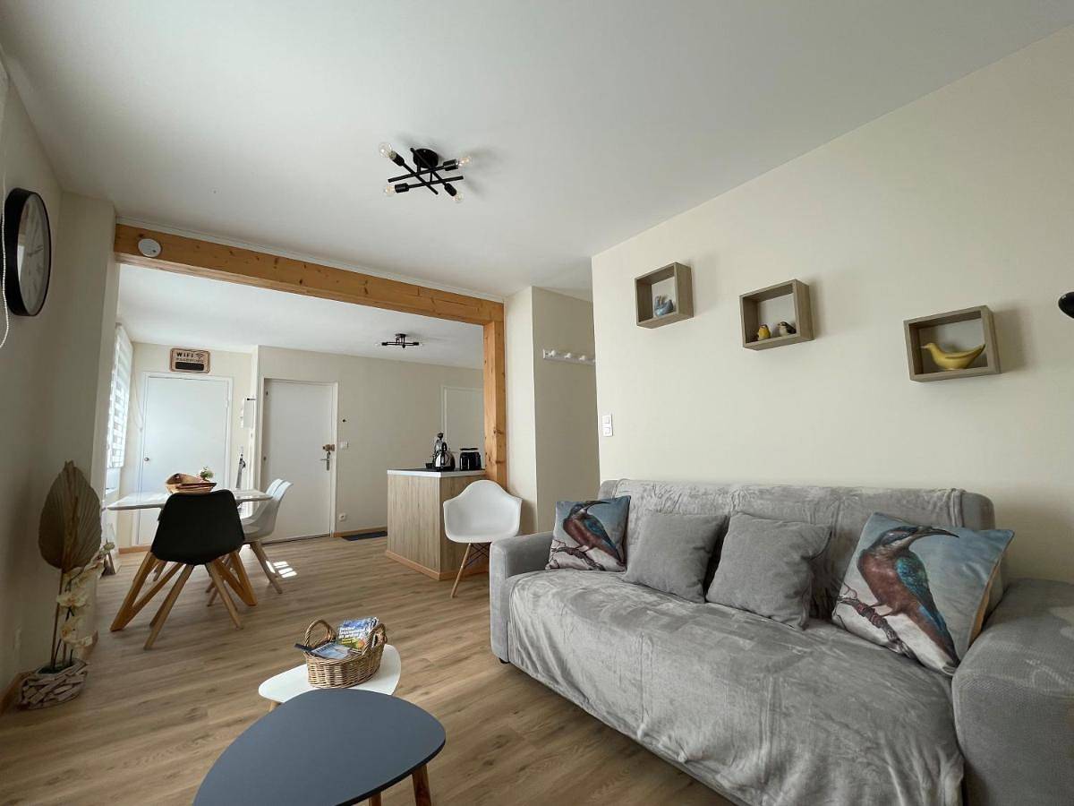 Appartement entier, Gîte Au bord du Halage in Pont-Remy, Région d'Abbeville