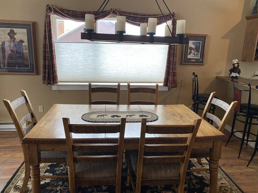 Das gemütliche Chalet in Gallatin Range -warm und einladende Berghütte in Big Sky Mountain Village, Big Sky