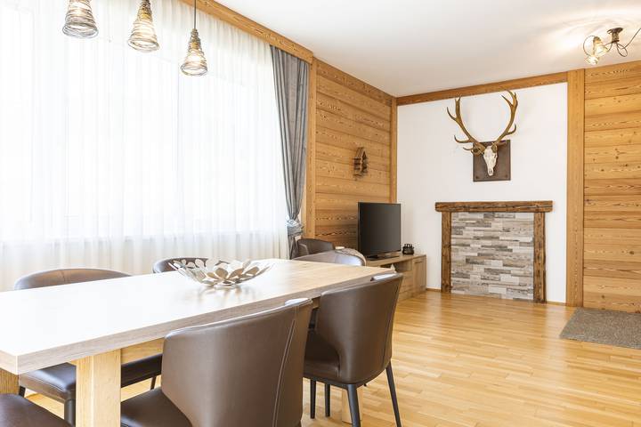 Ferienhaus für 8 Personen, mit Terrasse und Sauna in St. Lambrecht - 3