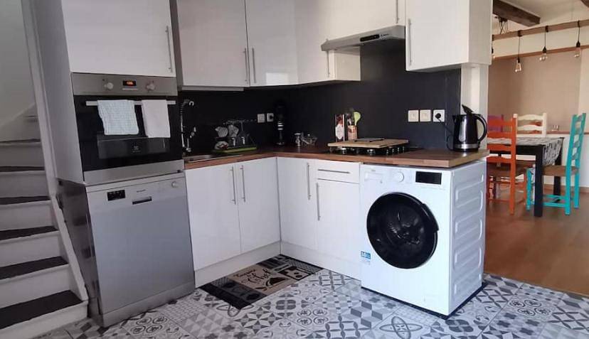 Location de vacances pour 10 personnes, avec jardin et vue, animaux acceptés à Excenevex - 2