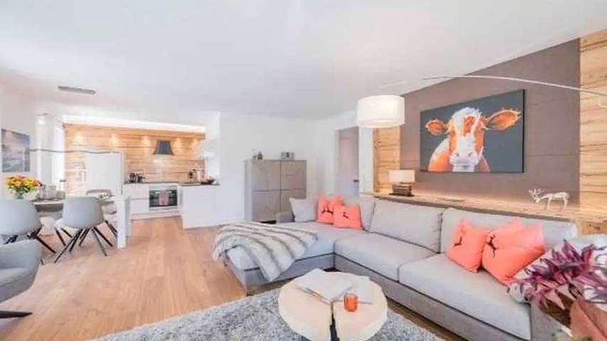 Vakantiewoning voor 3 personen, met Terras en Tuin aan de Tegernsee
