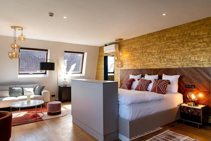 Hôtel pour 2 personnes, avec vue et terrasse à Sélestat - 4