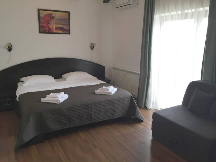 Maison d’hôte pour 2 personnes, avec jardin à Brașov