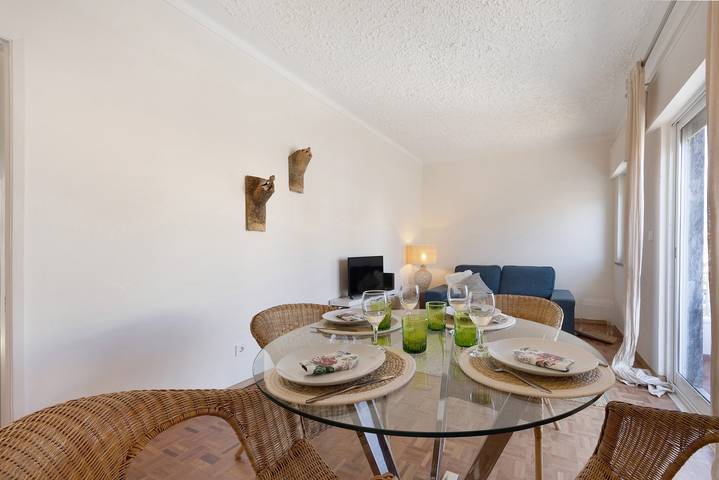 Gîte pour 4 personnes, avec balcon à Ferragudo - 4