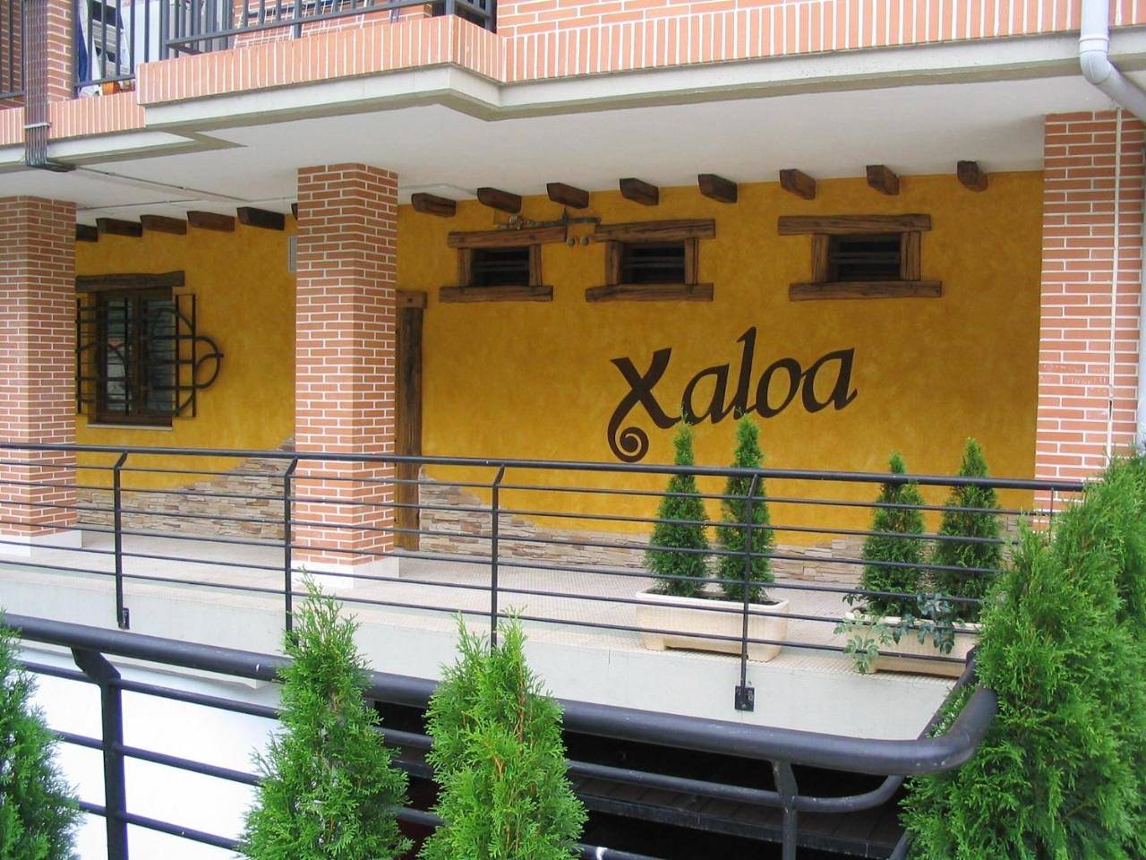 Hostal Xaloa Orio in Orio, Costa Vasca