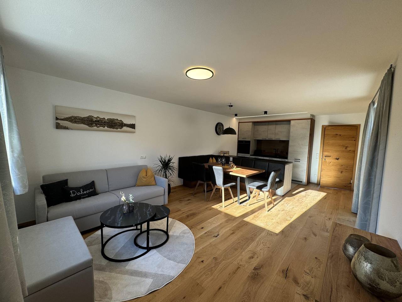 Geheel vakantieappartement, Appartement, douche, 2 slaapkamers in Hopfgarten im Brixental, Kaisergebirge