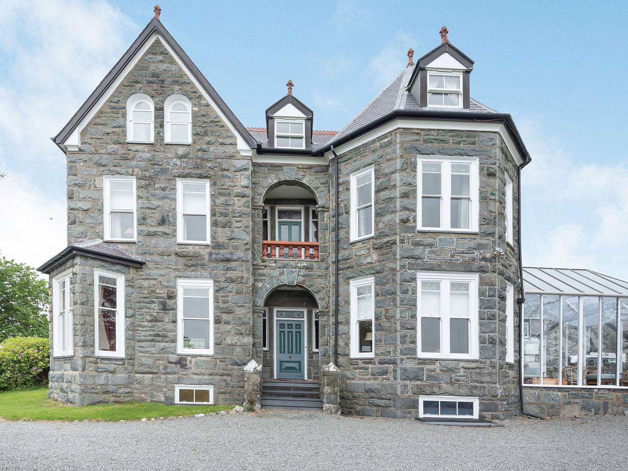 Casa vacanza a Gwynedd a partire da 333€ a notte