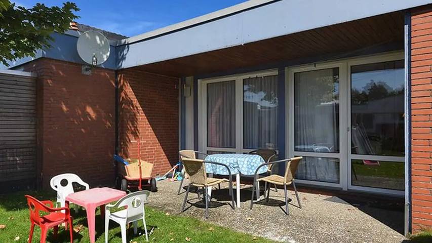 Ferienhaus für 5 Personen, mit Terrasse und Garten in Bensersiel - 2
