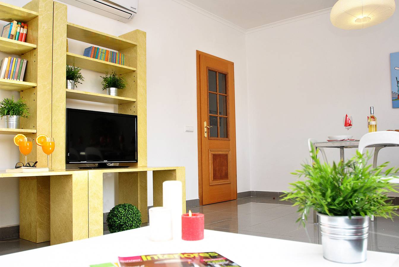 Appartement entier, Apartment Ipanema 3 in Praia da Oura, Albufeira