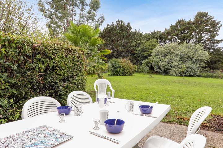 Location de vacances pour 5 personnes, avec jardin et terrasse à Arzon - 2