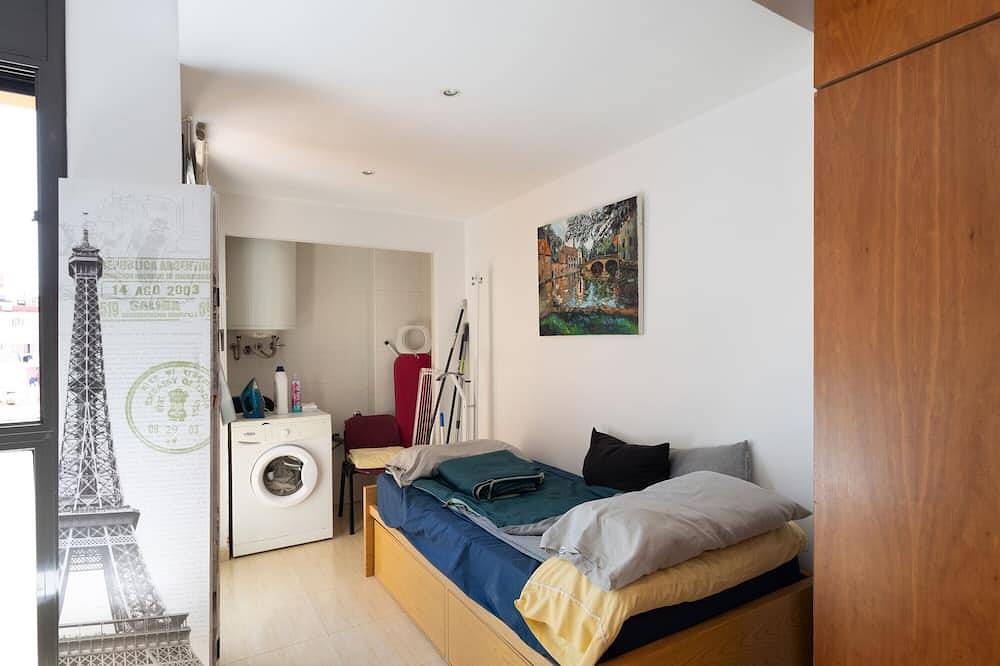 Apartamento entero, Apartamento 'Gesmark' con Wi-Fi y aire acondicionado in Mataró, Costa del Maresme