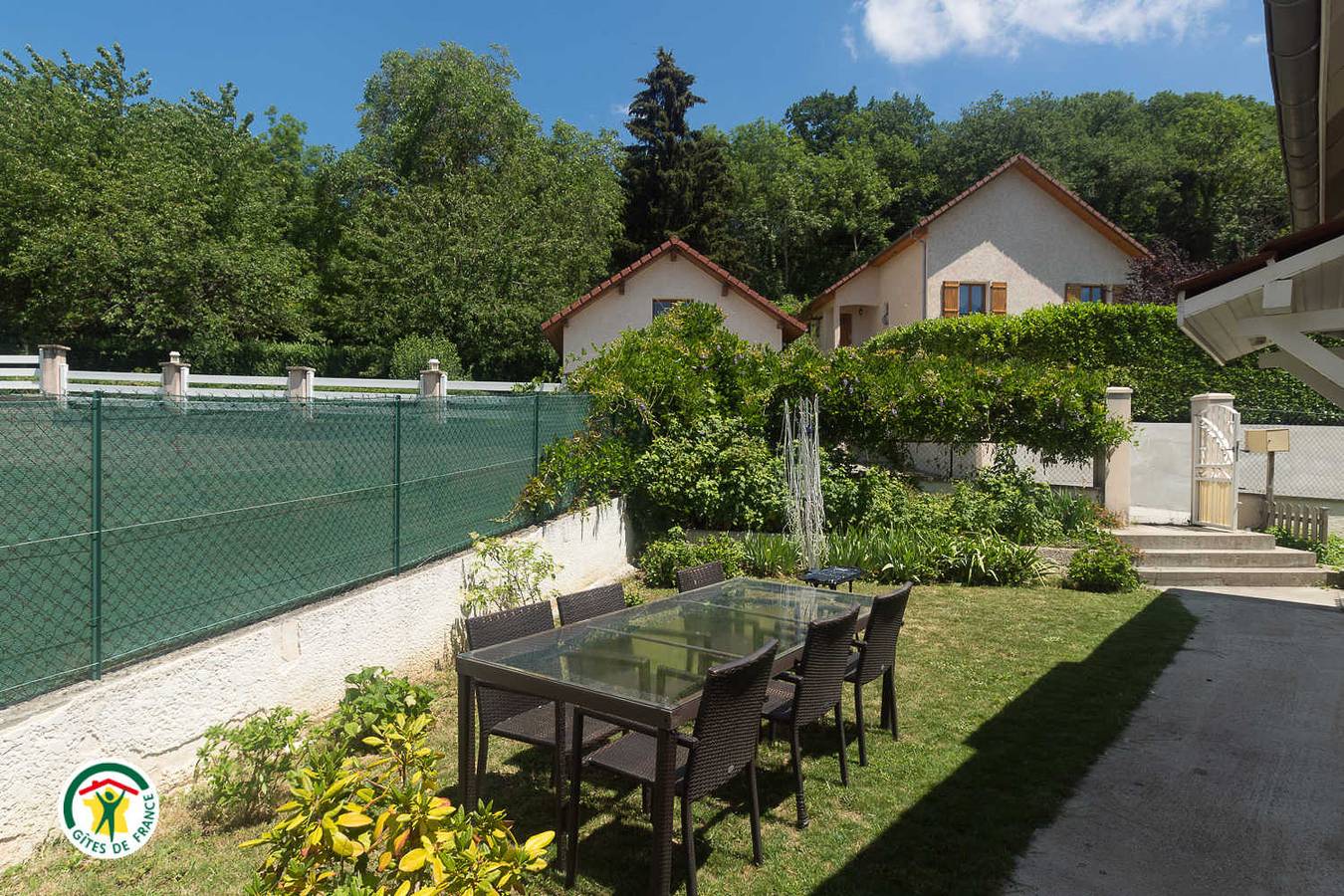 La Matheysiène in La Motte-d'Aveillans, Vercors