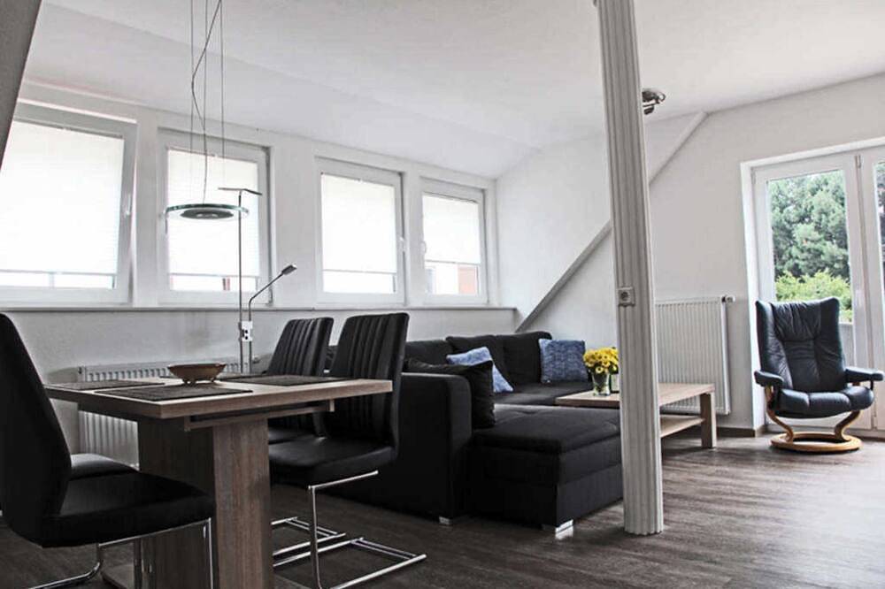 Apartamento entero, Apartamento Borkum - Apartamentos Citydom Leer, 15162 in Leer, Frisia oriental