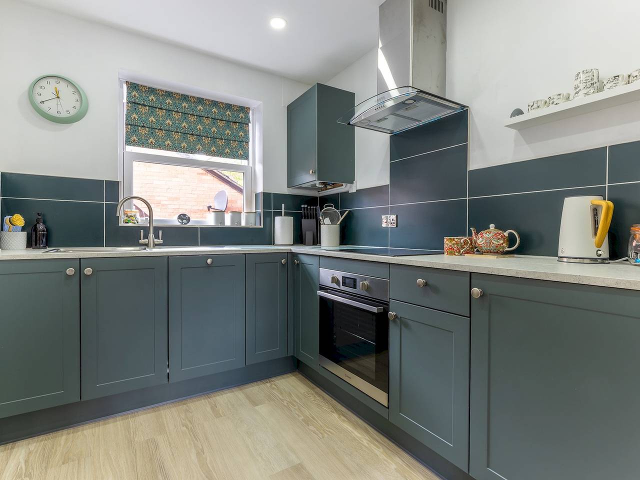 Entire apartment, The William Morris Lodge in the centre of Ludlow - Pass the Keys in Ludlow (Shropshire), Shropshire Hills