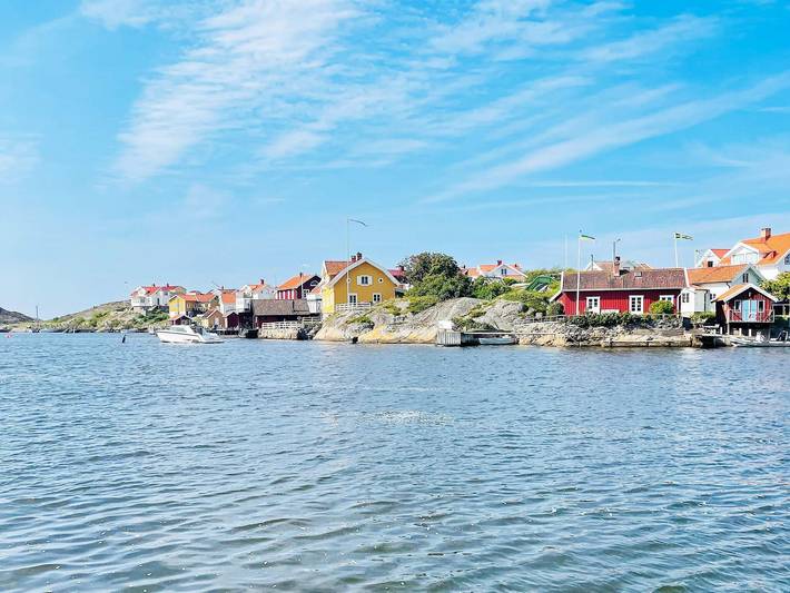 Ferienhaus für 4 Personen, mit Balkon in Westküste (Schweden) - 3
