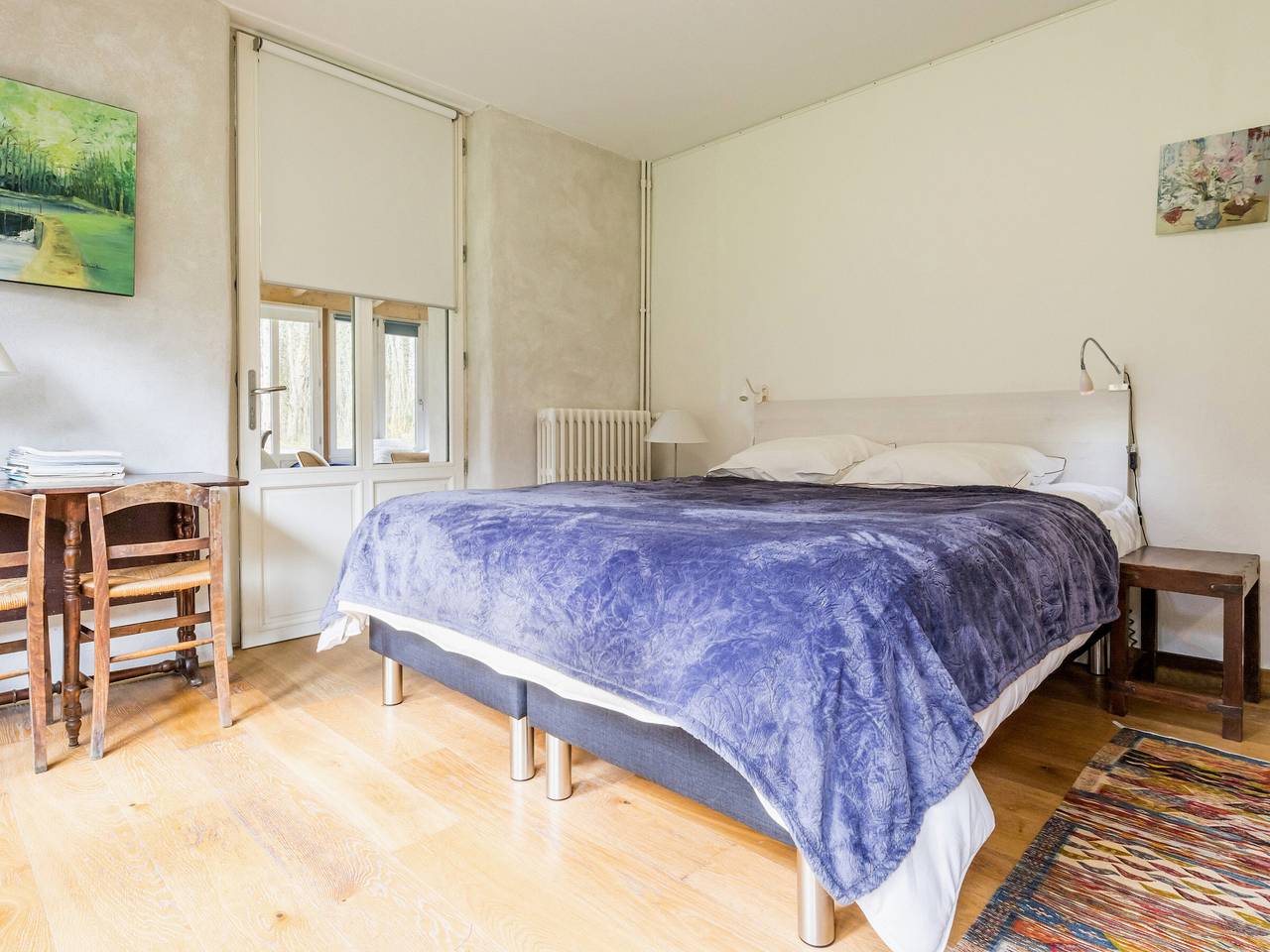 Cozy gîte near Guérande with Wi-Fi and terrace in Guérande, Côte d'Amour