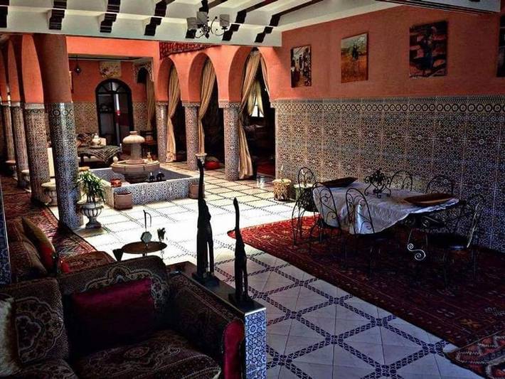Casa de huéspuedes para 2 personas, con jardín y jacuzzi, Familias con niños - 1