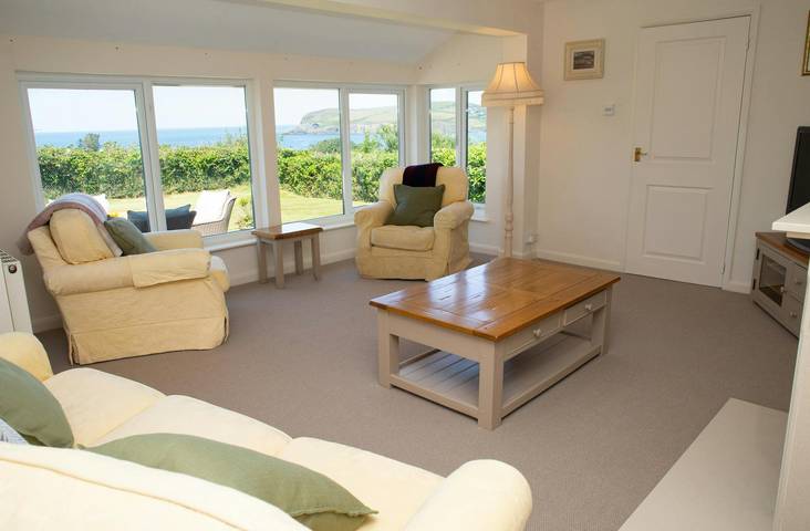 Gîte pour 6 personnes, avec terrasse et jardin, animaux acceptés dans Pembrokeshire - 2