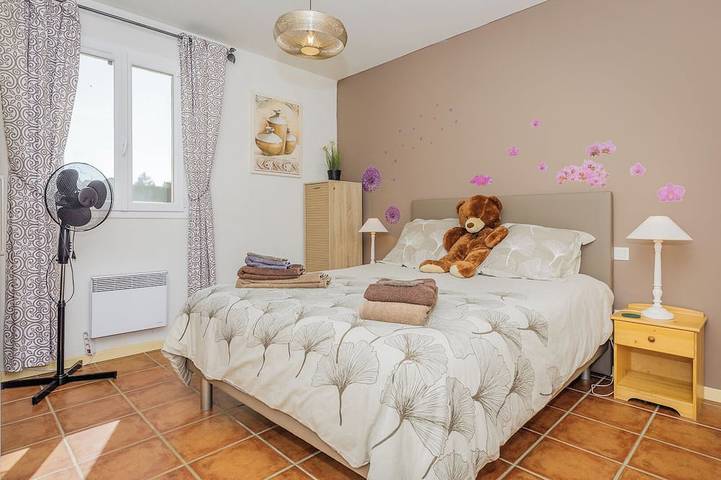 Location de vacances pour 8 personnes, avec jardin et terrasse à Payrignac - 2