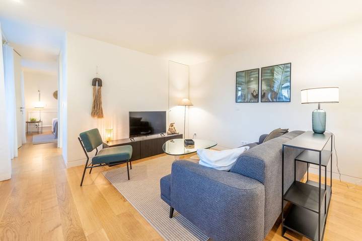 Casa de férias para 2 pessoas em Paço de Arcos