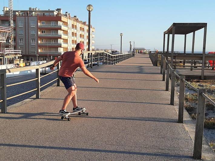 Location de vacances pour 5 personnes, avec piscine et terrasse dans Ponte de Vagos - 4