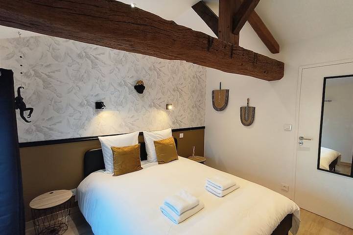 Location de vacances pour 4 personnes, avec jardin et terrasse à Mâcon - 2