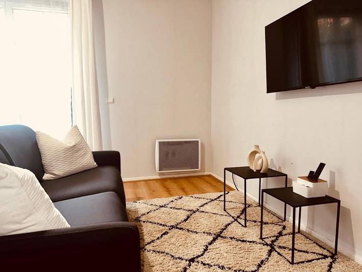 Apartamento de vacaciones para 2 personas, con terraza - 1