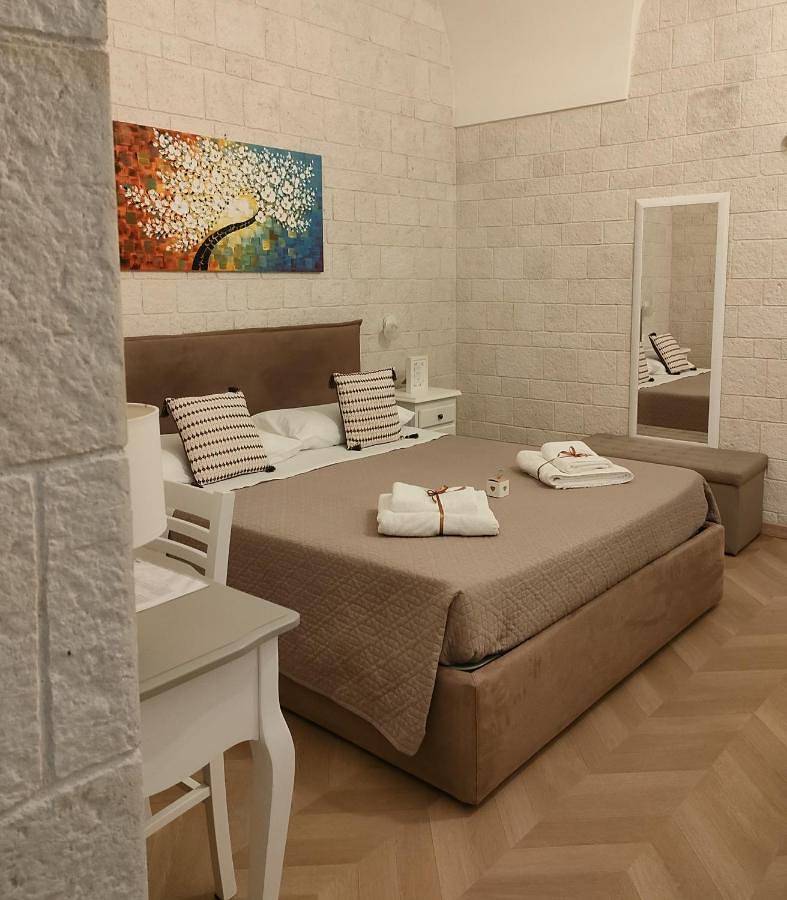Double Room with Balcony in Mola di Bari, Provincia di Bari