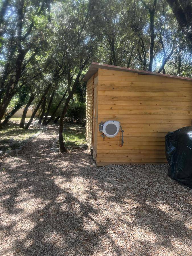 Appartement entier, Jolie studio proche du Pont du Gard in Vers-Pont-du-Gard, Région de Nîmes
