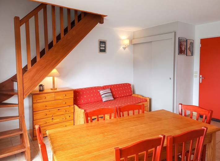 Appartement entier, Appartement charmant à La Salvetat-sur-Aout 50 m² avec jardin in La Salvetat-sur-Agout, Région de Béziers