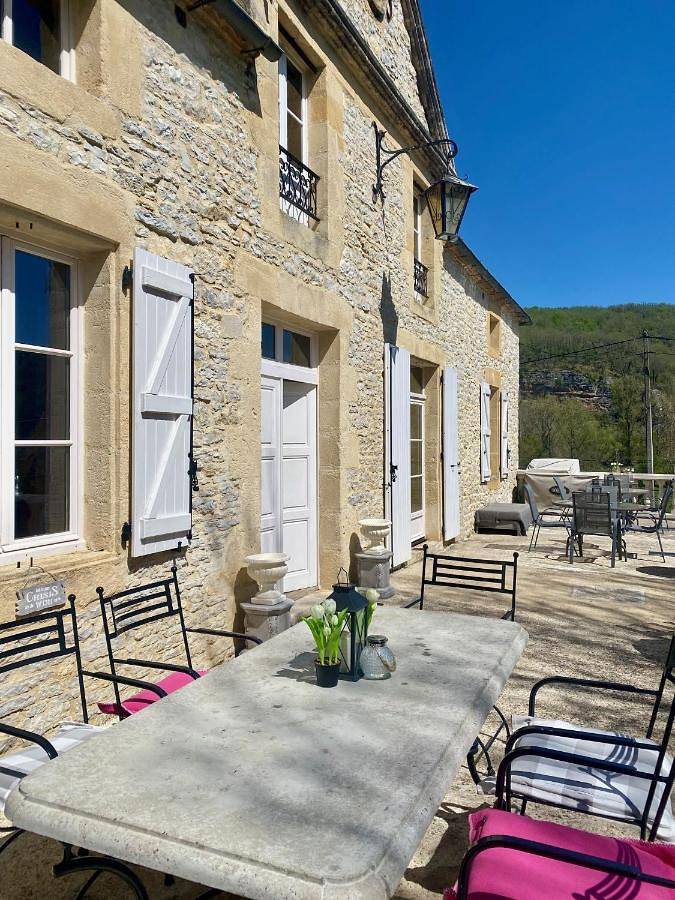 Domaine la Cabane in Dégagnac, Quercy
